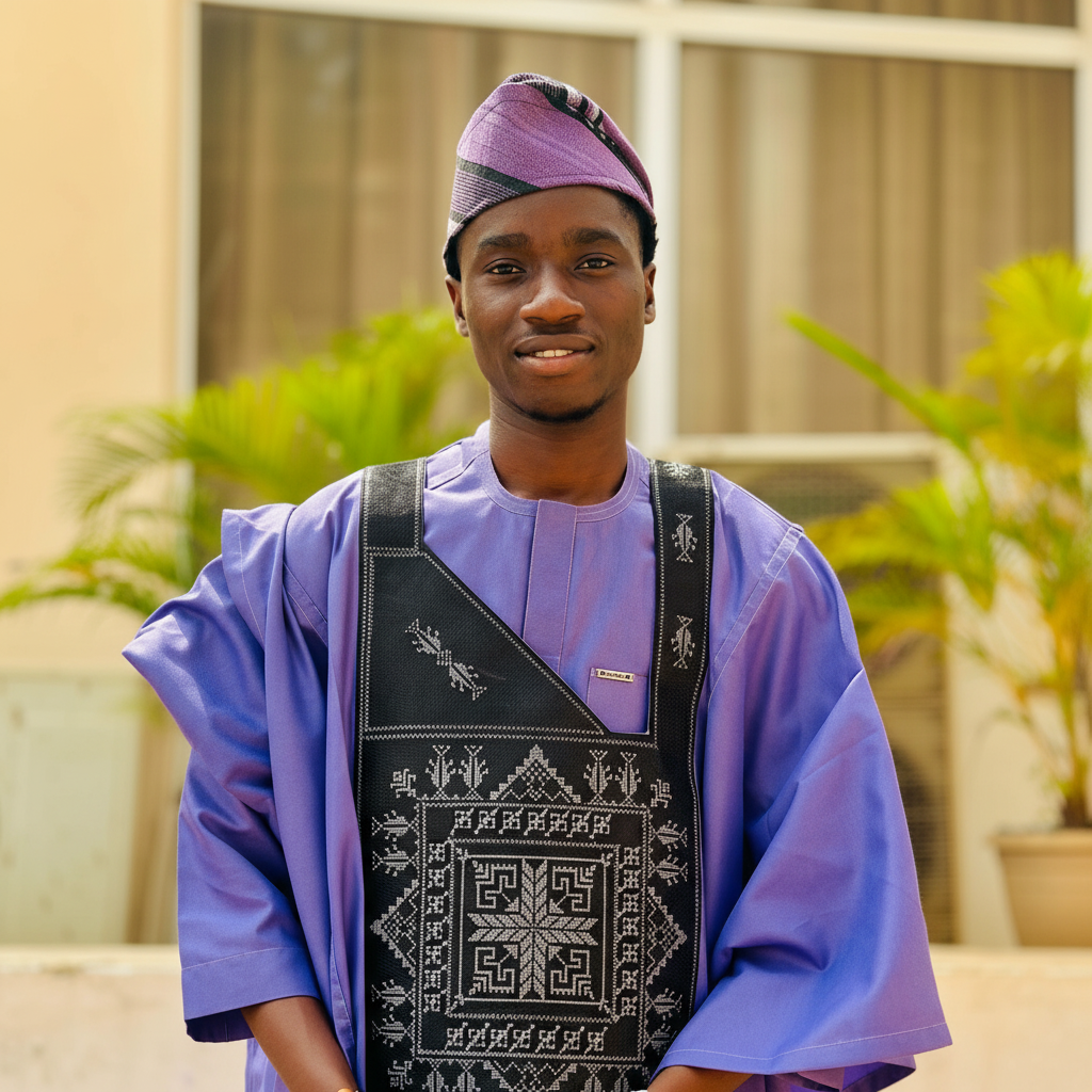 OLOWU DAVID